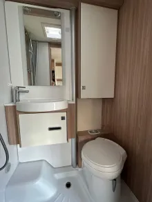 Fahrzeugbild Bürstner Lyseo Time T 690 G #12