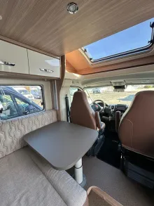 Fahrzeugbild Bürstner Lyseo Time T 690 G #13