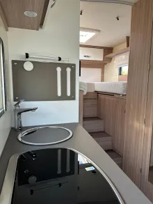 Fahrzeugbild Bürstner Lyseo Time T 690 G #14