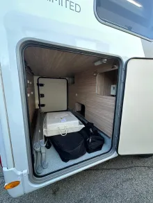 Fahrzeugbild Bürstner Lyseo Time T 690 G #15