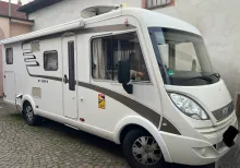 Fahrzeugbild Hymer Exsis-i 588 #1
