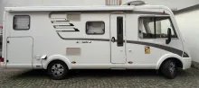 Fahrzeugbild Hymer Exsis-i 588 #2