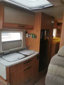 Fahrzeugbild Hymer Exsis-i 588 #5