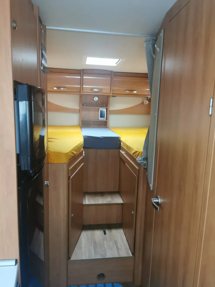 Fahrzeugbild Hymer Exsis-i 588 #6