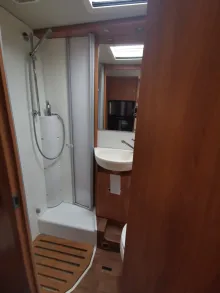 Fahrzeugbild Hymer Exsis-i 588 #7