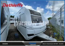 Fahrzeugbild Dethleffs Beduin Scandinavia 550 BET #3