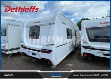 Fahrzeugbild Dethleffs Beduin Scandinavia 550 BET #4