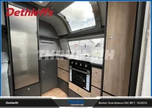 Fahrzeugbild Dethleffs Beduin Scandinavia 550 BET #7