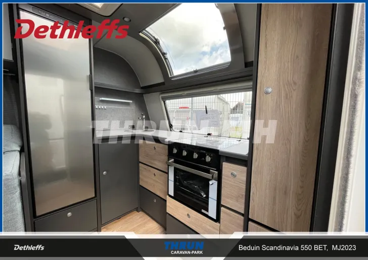 Fahrzeugbild Dethleffs Beduin Scandinavia 550 BET #7