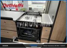 Fahrzeugbild Dethleffs Beduin Scandinavia 550 BET #9