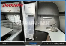 Fahrzeugbild Dethleffs Beduin Scandinavia 550 BET #10