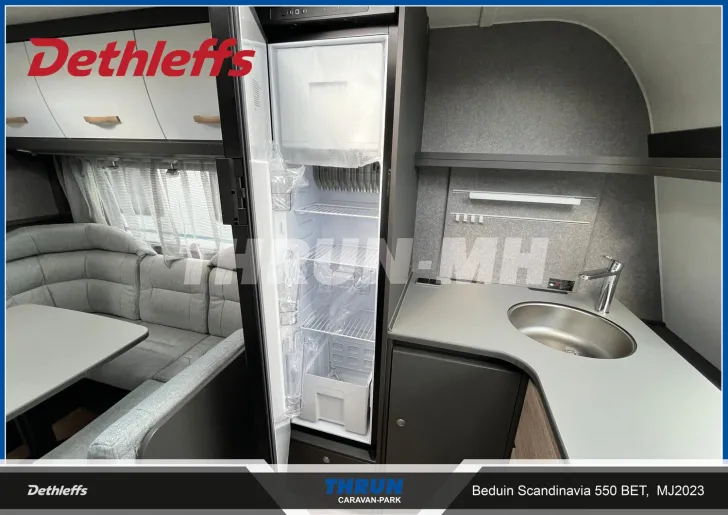 Fahrzeugbild Dethleffs Beduin Scandinavia 550 BET #10