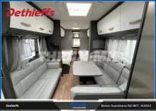 Fahrzeugbild Dethleffs Beduin Scandinavia 550 BET #12