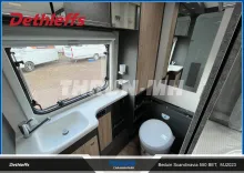 Fahrzeugbild Dethleffs Beduin Scandinavia 550 BET #14