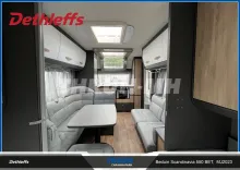 Fahrzeugbild Dethleffs Beduin Scandinavia 550 BET #16