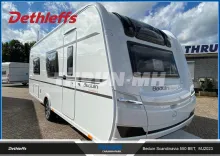 Fahrzeugbild Dethleffs Beduin Scandinavia 550 BET #1
