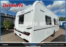 Fahrzeugbild Dethleffs Beduin Scandinavia 550 BET #3