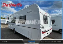 Fahrzeugbild Dethleffs Beduin Scandinavia 550 BET #4