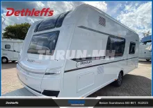 Fahrzeugbild Dethleffs Beduin Scandinavia 550 BET #5