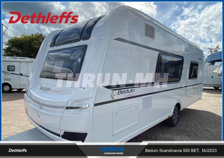 Fahrzeugbild Dethleffs Beduin Scandinavia 550 BET #5