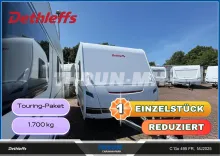 Fahrzeugbild Dethleffs c-go 495 FR #1