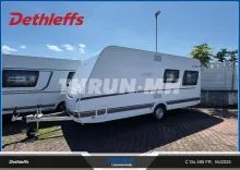 Fahrzeugbild Dethleffs c-go 495 FR #3