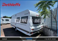 Fahrzeugbild Dethleffs c-go 495 FR #4
