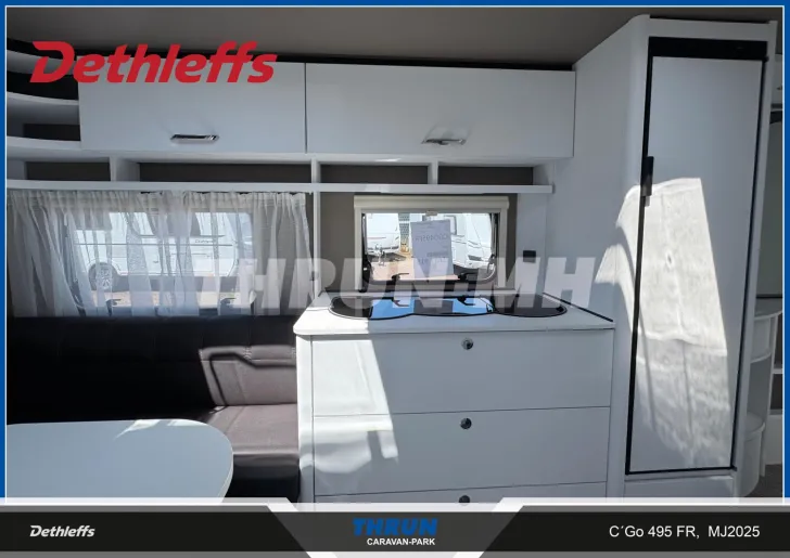 Fahrzeugbild Dethleffs c-go 495 FR #8