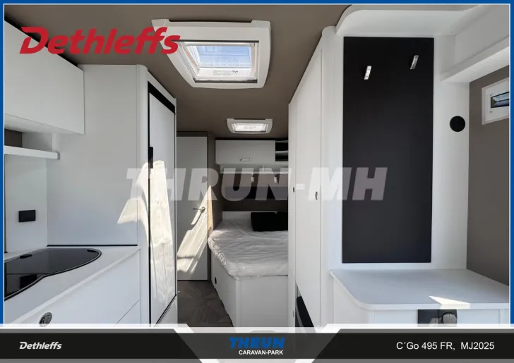Fahrzeugbild Dethleffs c-go 495 FR #11