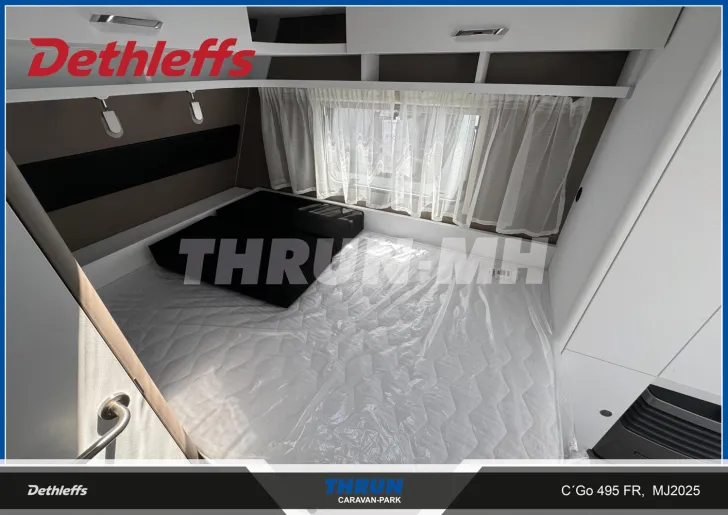 Fahrzeugbild Dethleffs c-go 495 FR #12