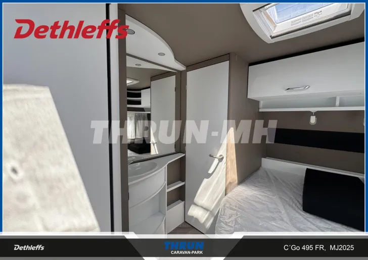 Fahrzeugbild Dethleffs c-go 495 FR #13