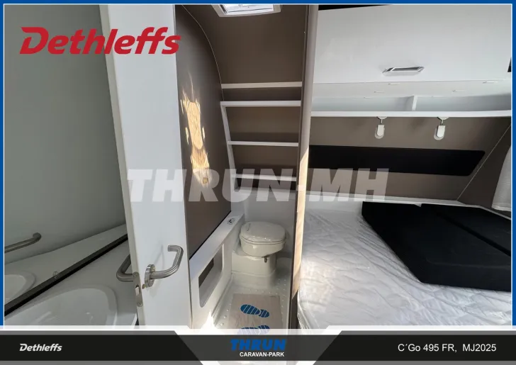 Fahrzeugbild Dethleffs c-go 495 FR #14