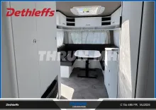 Fahrzeugbild Dethleffs c-go 495 FR #16