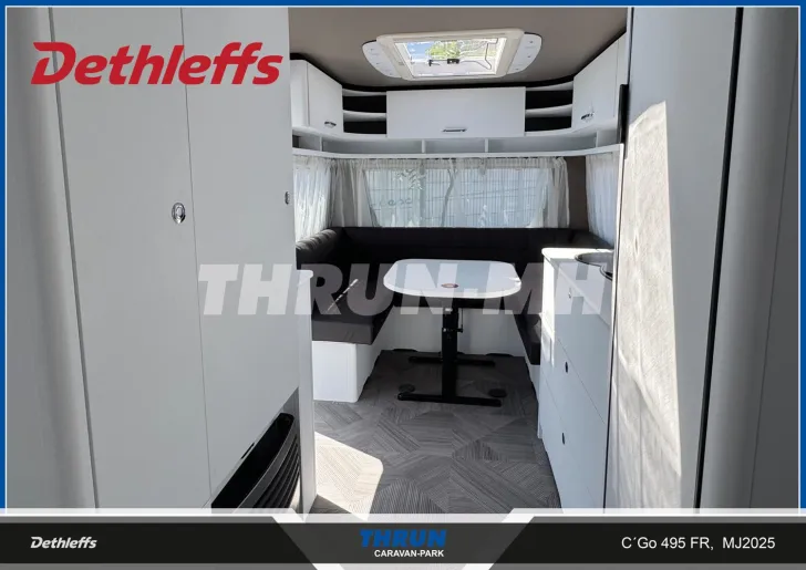 Fahrzeugbild Dethleffs c-go 495 FR #16