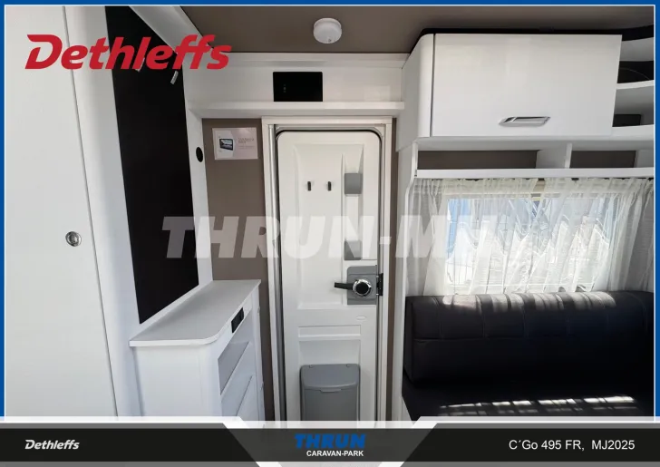 Fahrzeugbild Dethleffs c-go 495 FR #17