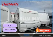 Fahrzeugbild Dethleffs Nomad 560 FMK #1
