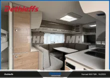 Fahrzeugbild Dethleffs Nomad 560 FMK #8
