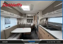 Fahrzeugbild Dethleffs Nomad 560 FMK #9