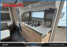Fahrzeugbild Dethleffs Nomad 560 FMK #10