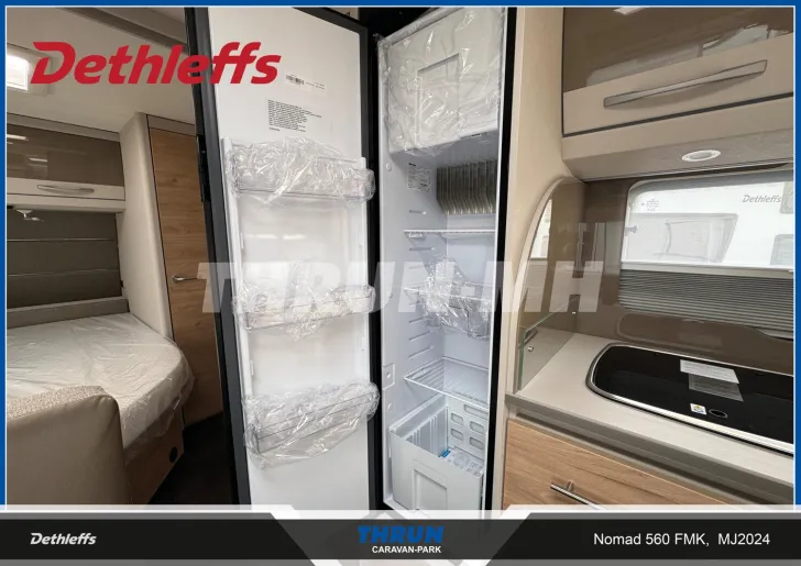 Fahrzeugbild Dethleffs Nomad 560 FMK #12
