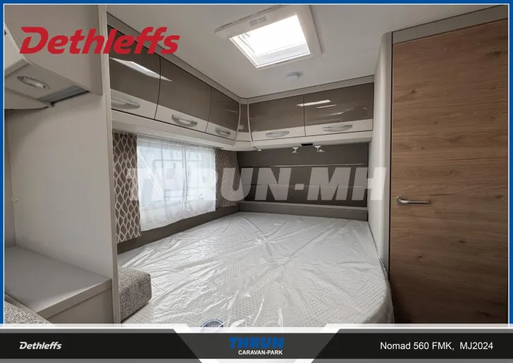 Fahrzeugbild Dethleffs Nomad 560 FMK #15