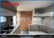 Fahrzeugbild Dethleffs Nomad 560 FMK #19