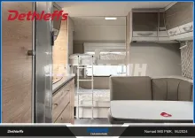 Fahrzeugbild Dethleffs Nomad 560 FMK #20