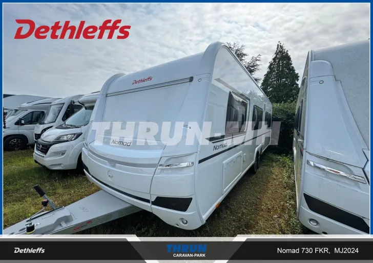 Fahrzeugbild Dethleffs Nomad 730 FKR #3