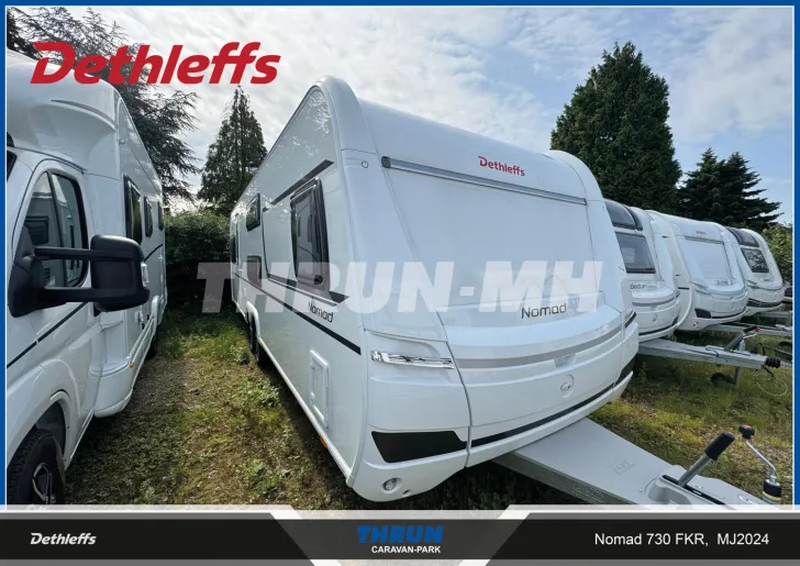 Fahrzeugbild Dethleffs Nomad 730 FKR #4