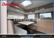 Fahrzeugbild Dethleffs Nomad 730 FKR #9