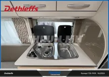 Fahrzeugbild Dethleffs Nomad 730 FKR #11