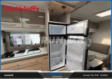 Fahrzeugbild Dethleffs Nomad 730 FKR #12
