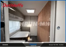 Fahrzeugbild Dethleffs Nomad 730 FKR #14