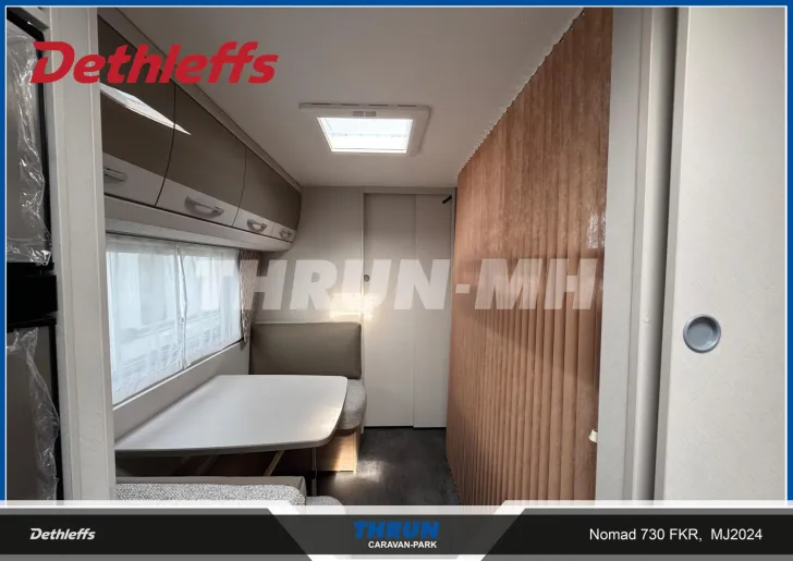 Fahrzeugbild Dethleffs Nomad 730 FKR #14